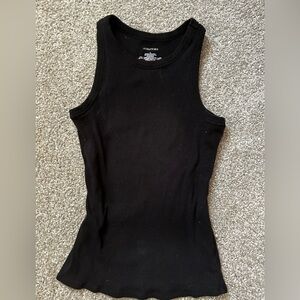 Mossimo Black Tank Top